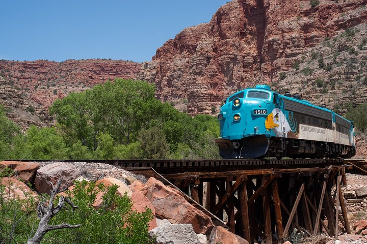 Verde Canyon Railroad Adventure Package - Photo 1 of 10